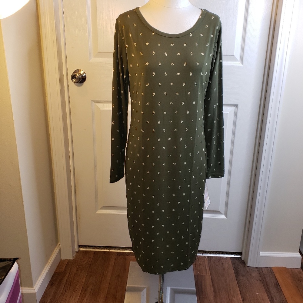 Lularoe Debbie Dress